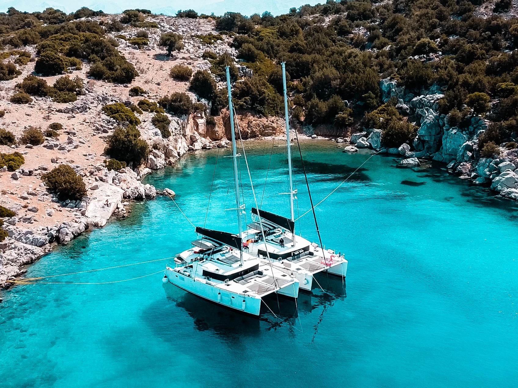 Cursuri Sailing Grecia