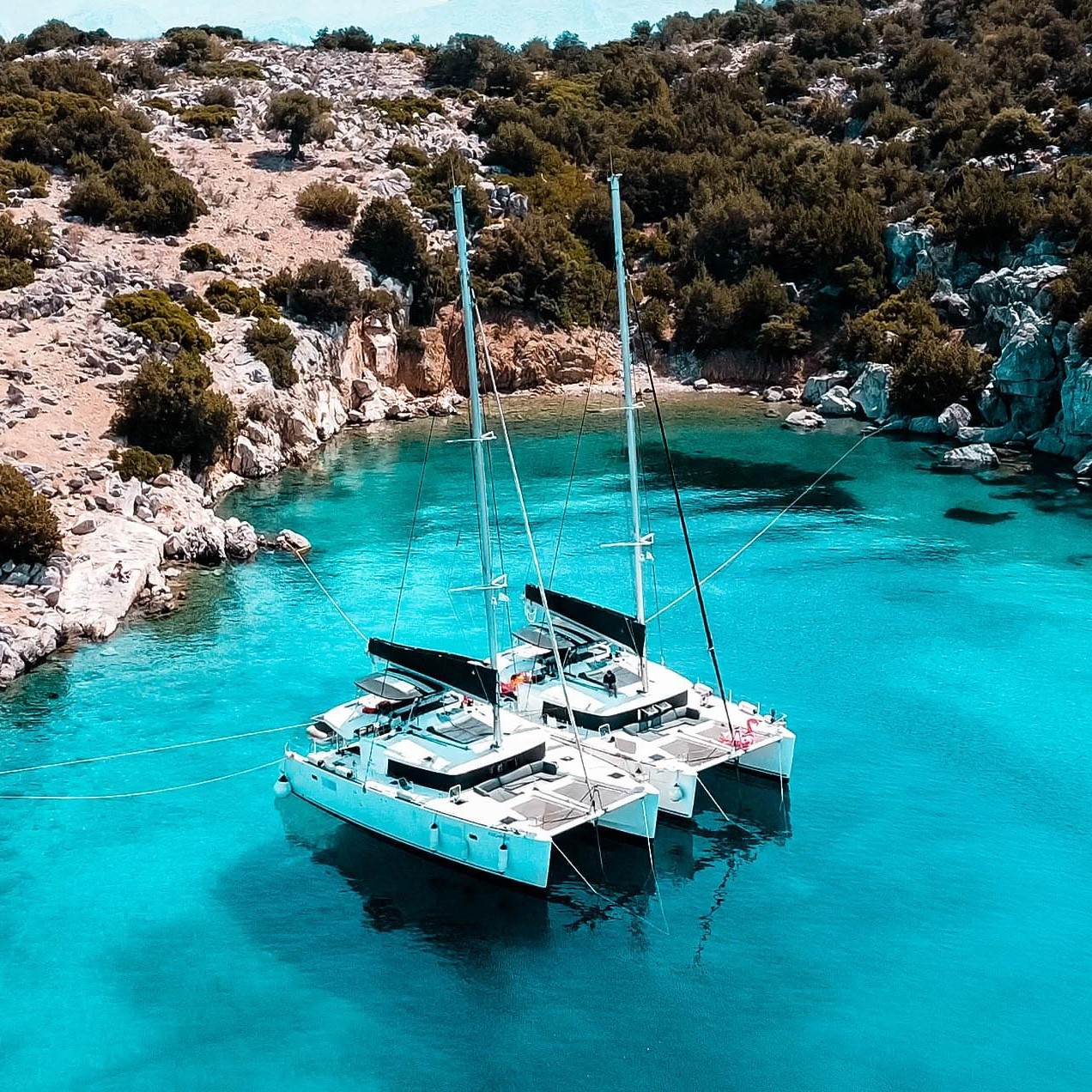 Cursuri Sailing Grecia